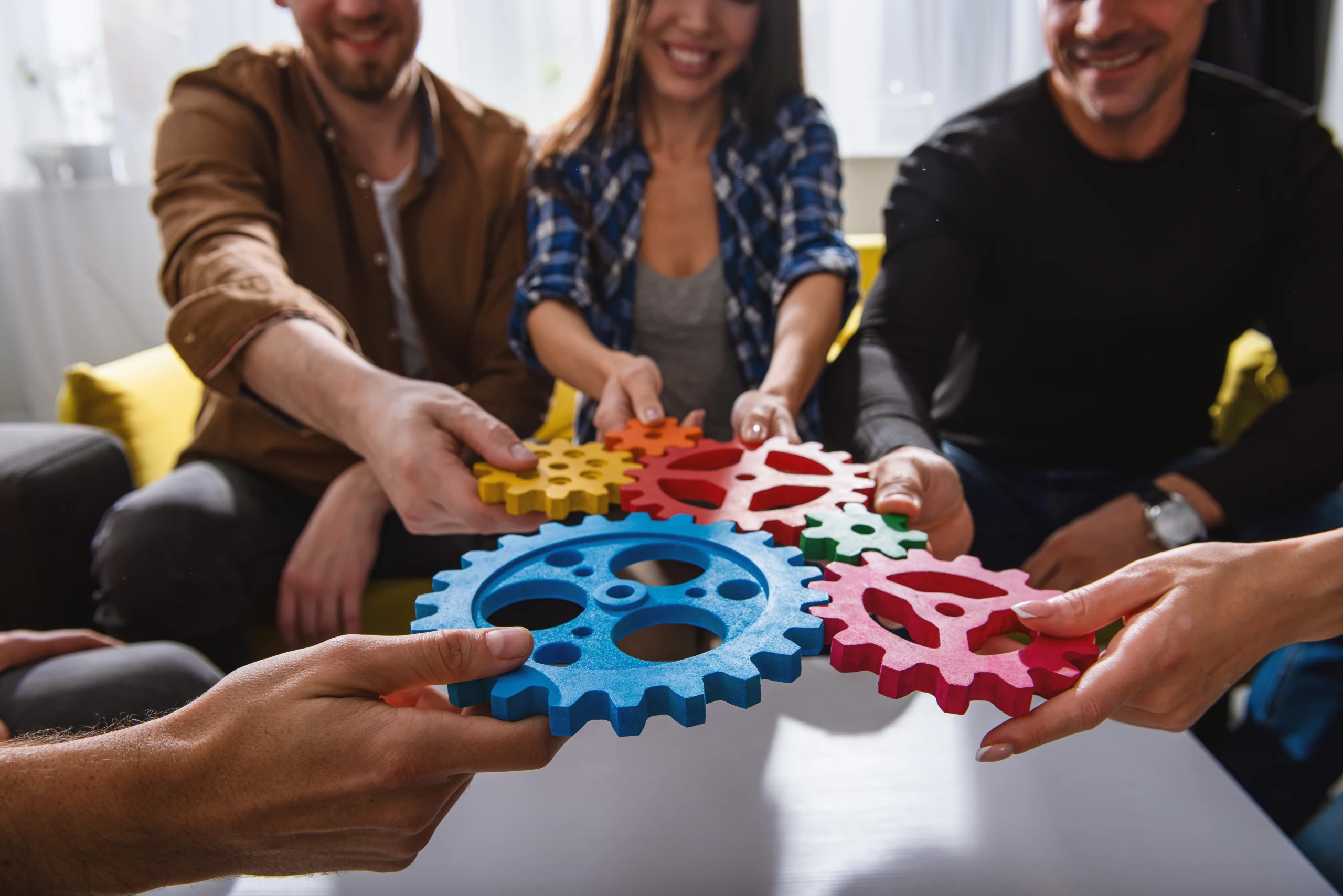 Team Building como ferramenta de integração para novos colaboradores